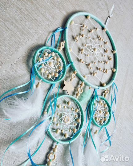 Ловец снов ручной работы на заказ