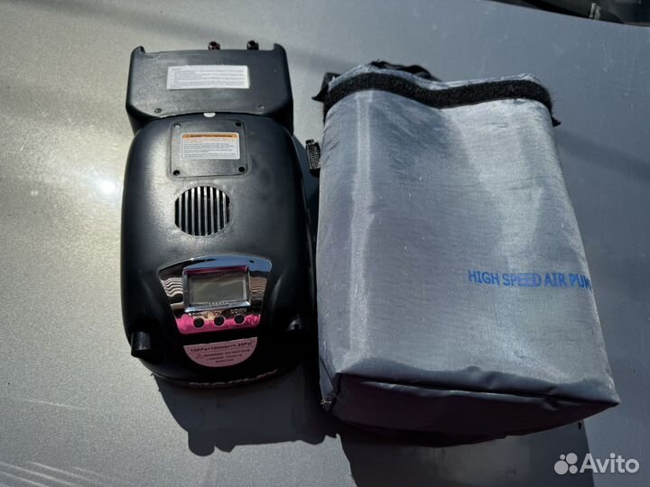 Электрический насос Marlin GP-80 BD