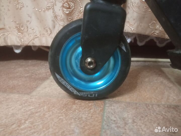 Трюковой самокат бу