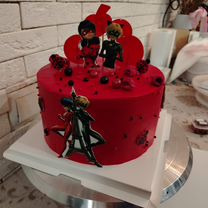 Торты на заказ