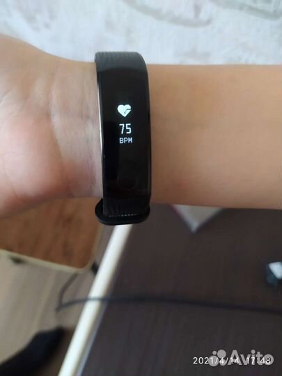 Фитнес браслет xiaomi mi band 3