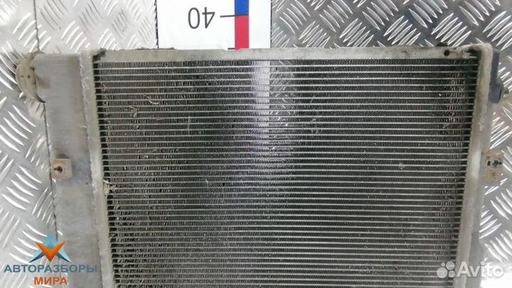 Радиатор (основной) Mazda 6 GH рест. 2009