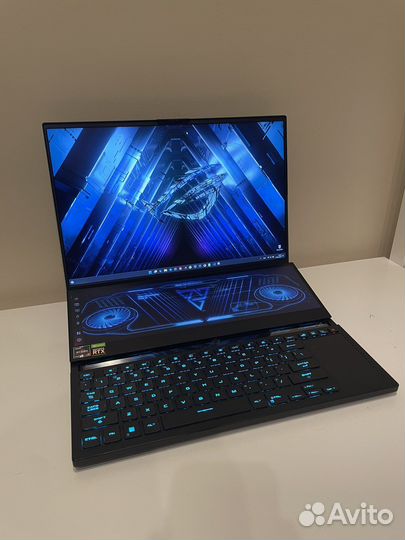 ROG Zephyrus Duo 16 (2022) G650RM