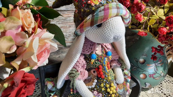 Зайка. Под заказ