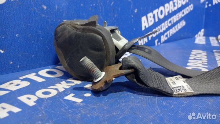 Задний левый ремень безопасности Chevrolet Cobalt