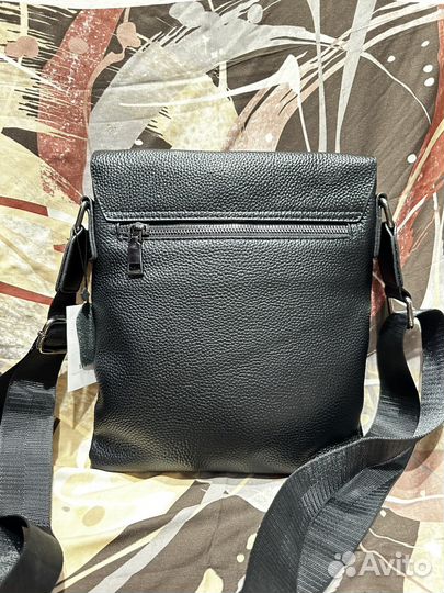 Мужская сумка diesel