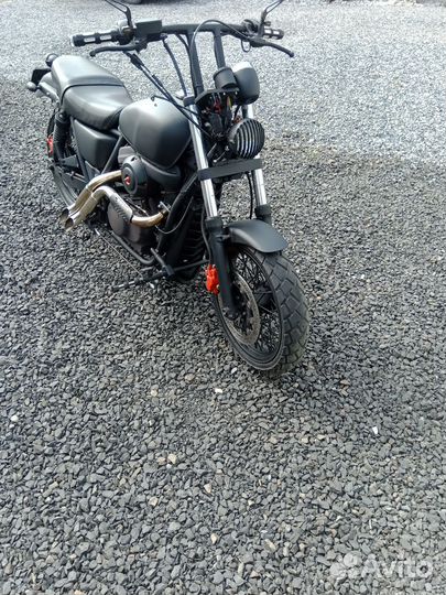 Продам мотоцикл