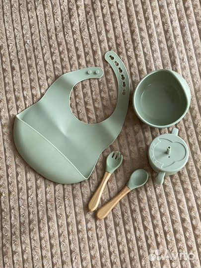 Детская посуда