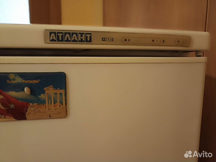 Холодильник атлант бу
