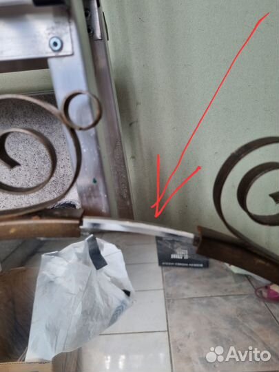 Зеркало с нюансом