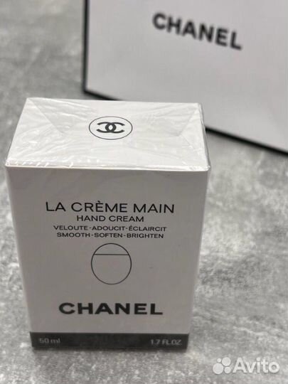 Chanel крем для рук
