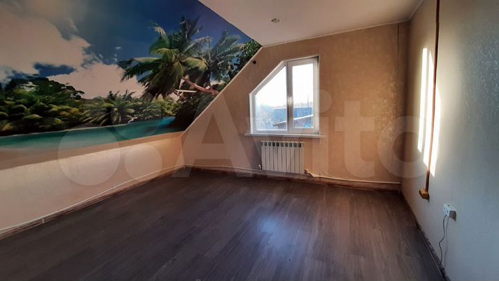 Дом 130 м² на участке 7 сот.