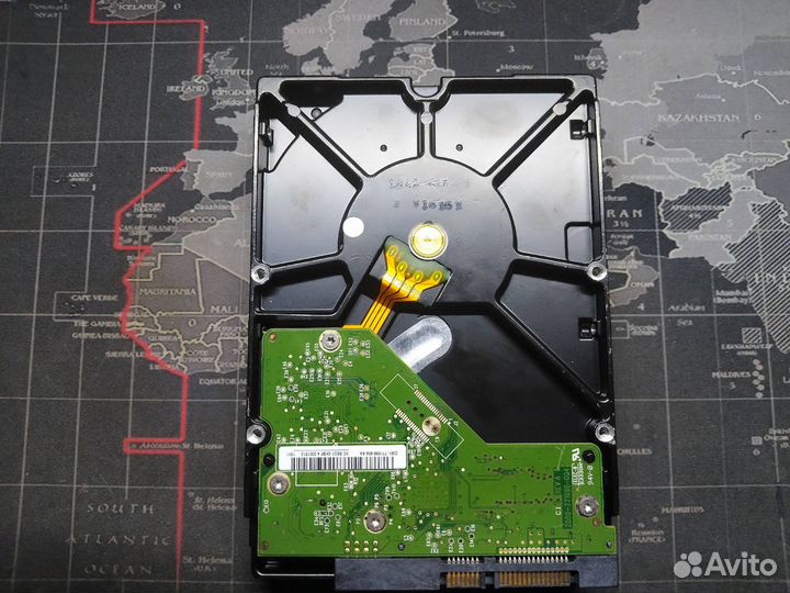 Жесткий диск 1 тб