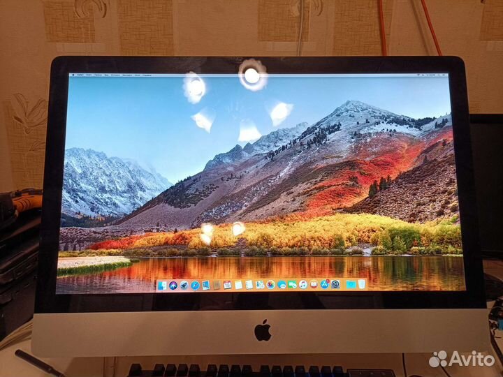 Матрица для Apple iMac 27