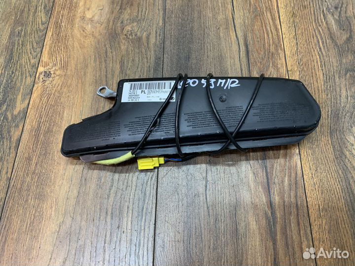 Seat Leon (1P1) Подушка безопасности боковая LH