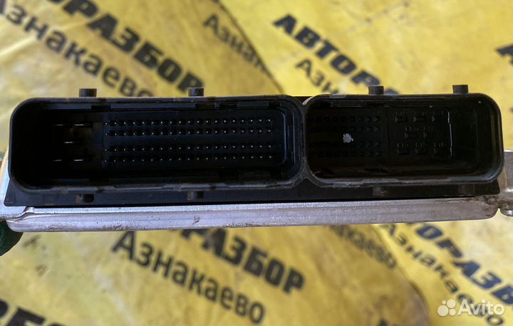 Эбу мозги Kia Spectra