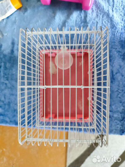 Клетка для хомяка