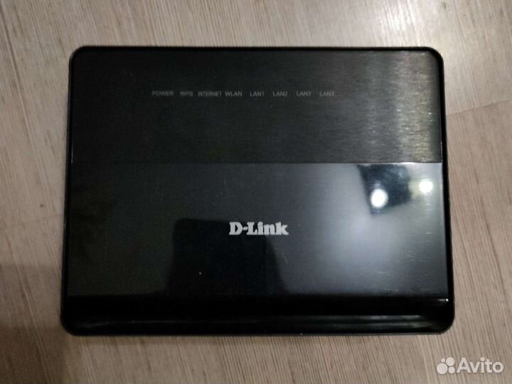 Роутер D-Link DIR-300