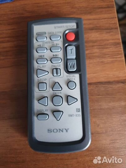 Видеокамера Sony dcr sr 300