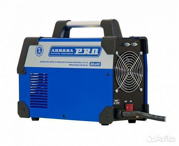 Аппарат плазменной резки Aurora PRO Airhold 45