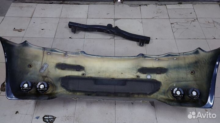 Обвес / бамперы Hamann BMW X5 E53