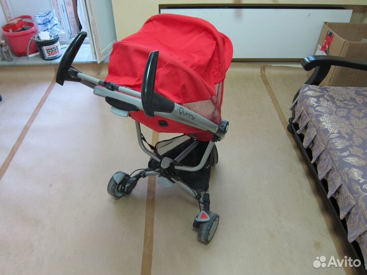 Коляска quinny zapp xtra 2