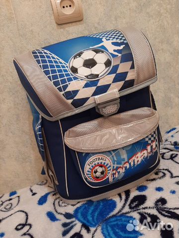 Рюкзак школьный для мальчика новый