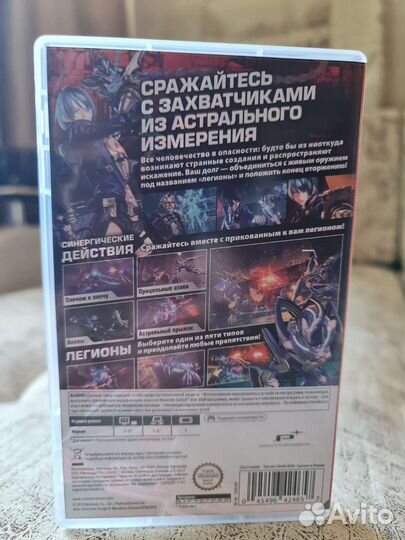 Игры для nintendo switch