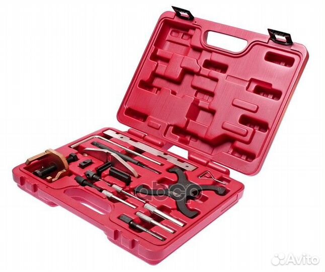 Набор для замены грм фиксаторы ford Duratec: 1