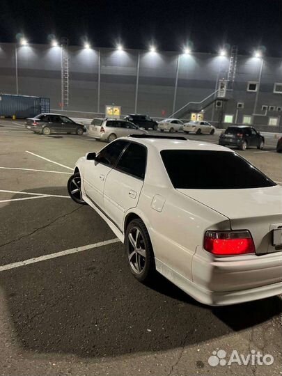 Toyota Chaser 2.5 AT, 1996, 532 000 км