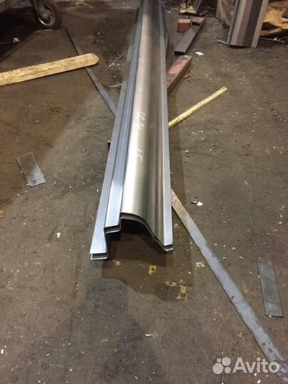 Кузовные пороги для вашего авто