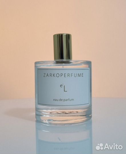 Zarkoperfume e'l духи оригинал