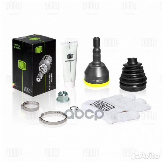 Шрус наруж. для а/м Opel Astra H (04) 1.8i/2.0