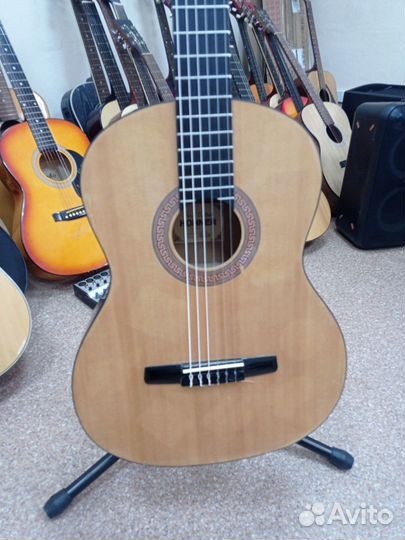 Классическая гитара hohner hc06