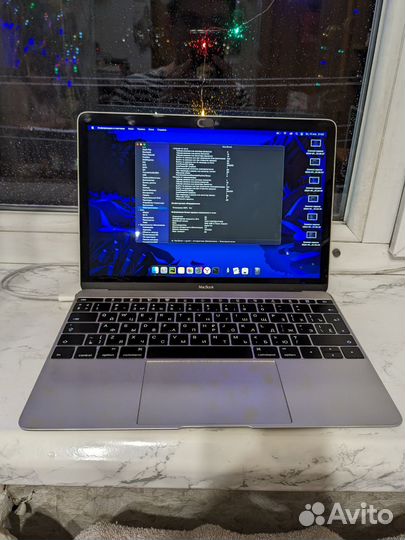Apple MacBook Air 2015