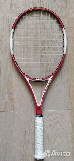 Ракетки Wilson pro staff N Code six-one 95