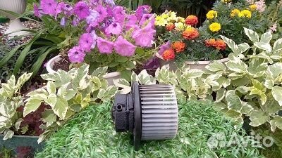 Вентилятор печки Mitsubishi Lancer ASX Outlander