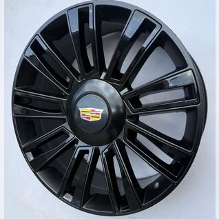 Литые диски Cadillac 9×R22 6×139.7