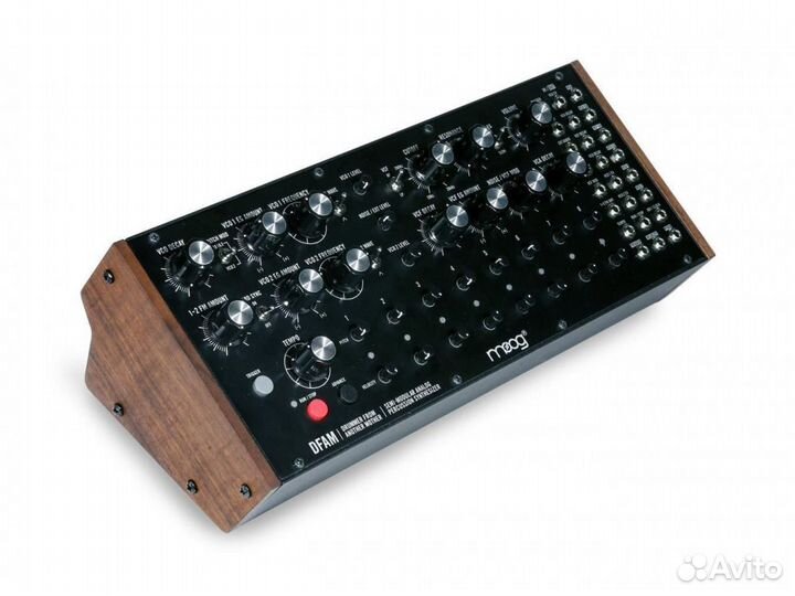 Moog Dfam перкуссионный синтезатор