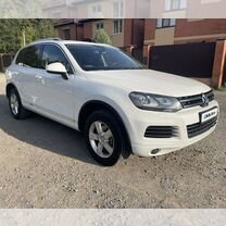 Volkswagen Touareg 3.6 AT, 2012, 147 770 км, с пробегом, цена 2 700 000 руб.