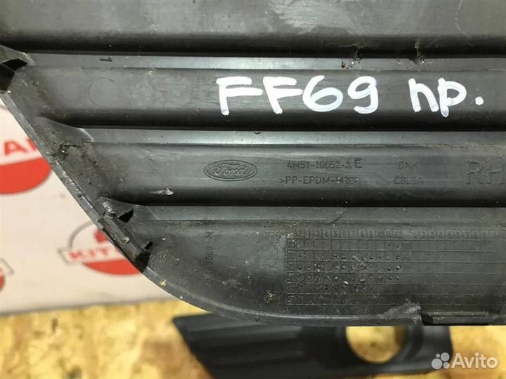 Рамка птф Левая Ford Focus 2