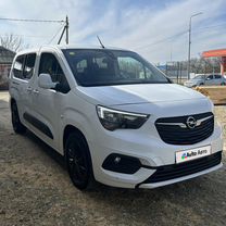 Opel Combo Life 1.5 AT, 2020, 145 000 км, с пробегом, цена 2 320 000 руб.
