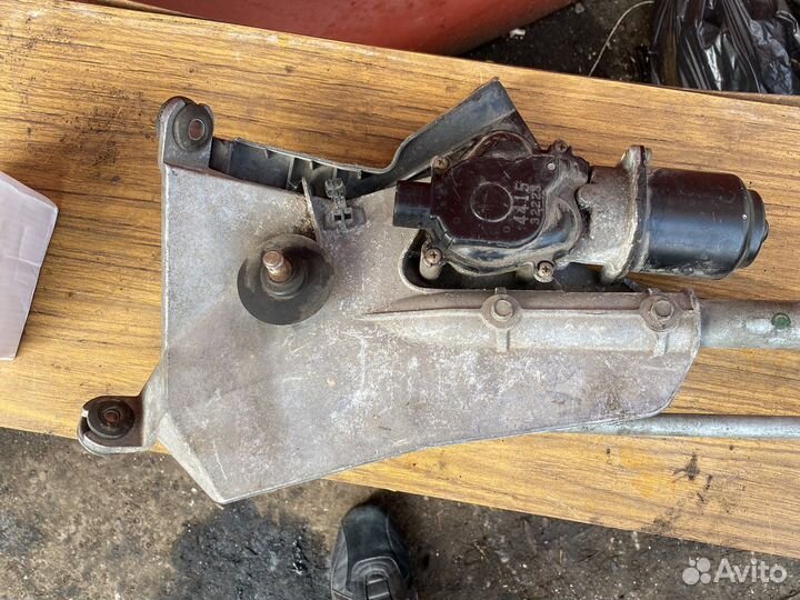 Трапеция дворников infinity fx35