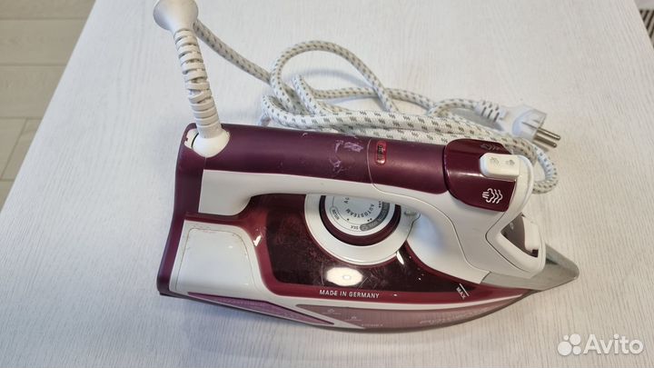 Утюг Rowenta DW9230