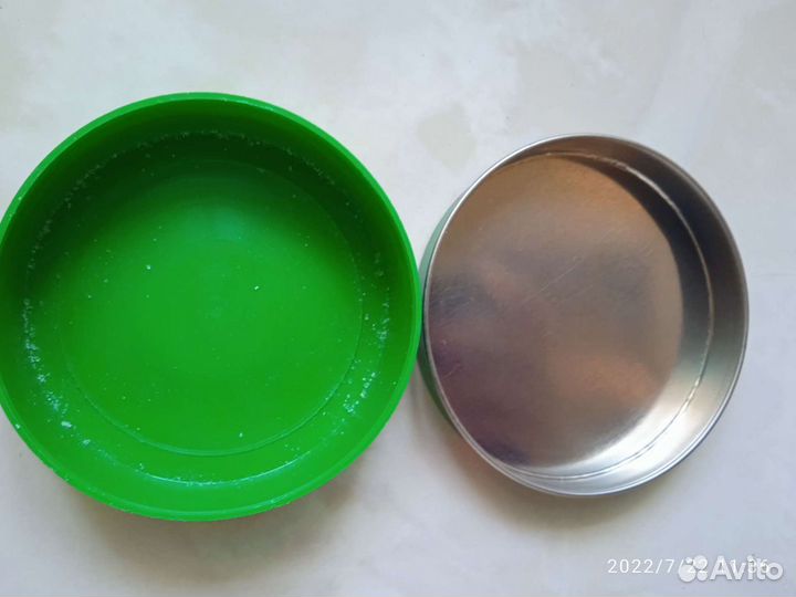 Баночка FIFA CUP Казань 2018