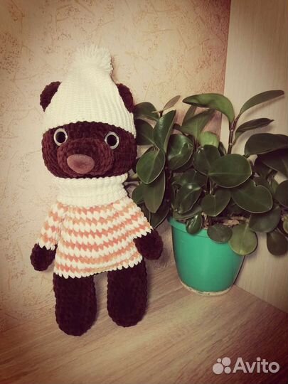 Мягкая игрушка