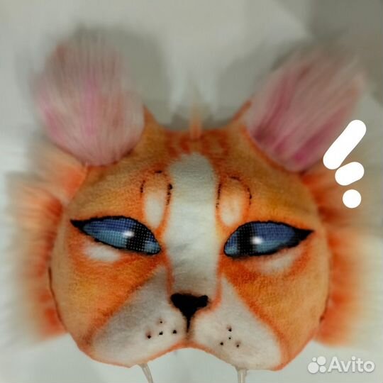 Маска для квадробики. В наличии