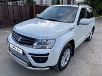 Suzuki Grand Vitara 2.0 AT, 2014, 37 000 км, с пробегом, цена 2 499 000 руб.