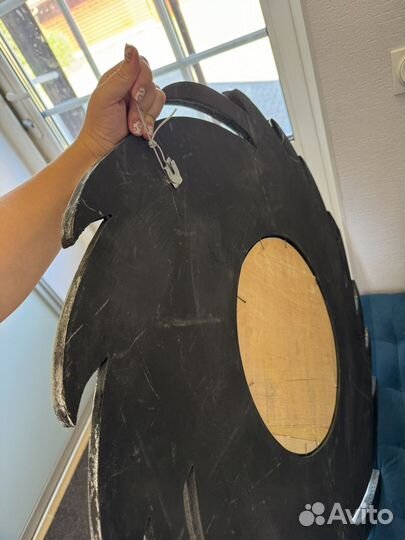 Декоративное зеркало