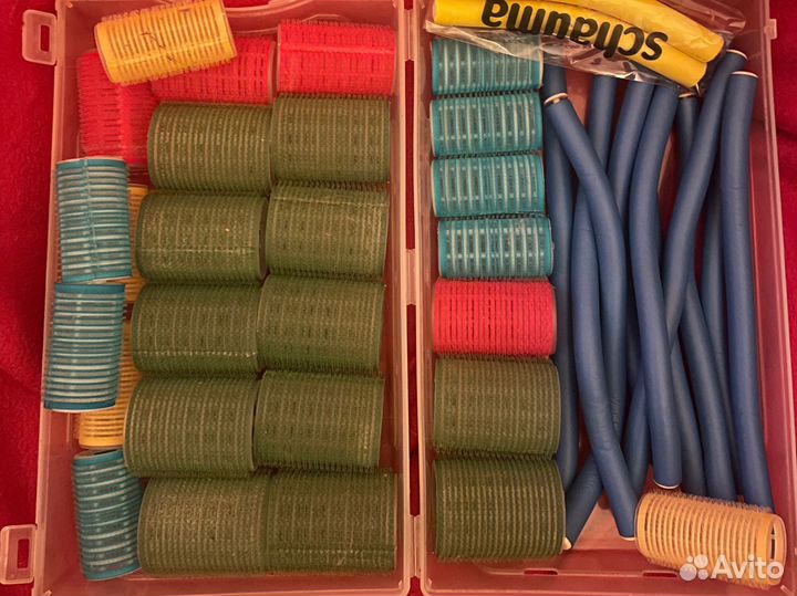 Бигуди бесплатно